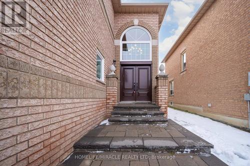 26 National Crescent, Brampton, ON - Outdoor