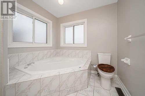 26 National Crescent, Brampton, ON - Indoor Photo Showing Bathroom