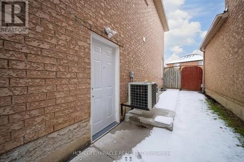 26 National Crescent, Brampton, ON - Outdoor With Exterior