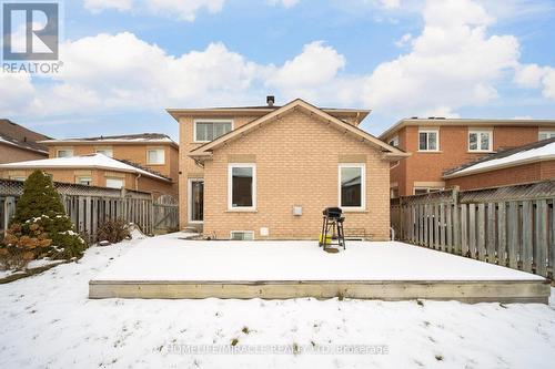 26 National Crescent, Brampton, ON - Outdoor