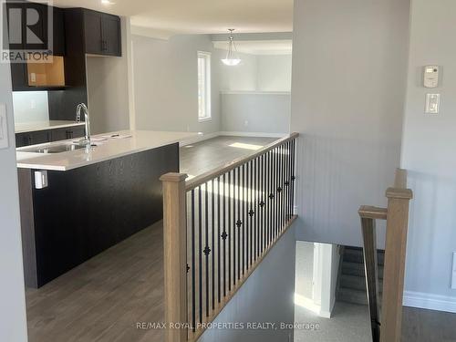 48 York Drive, Smith-Ennismore-Lakefield, ON - Indoor Photo Showing Kitchen With Double Sink