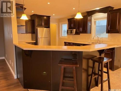 120 Pine Street, Caronport, SK - Indoor Photo Showing Kitchen