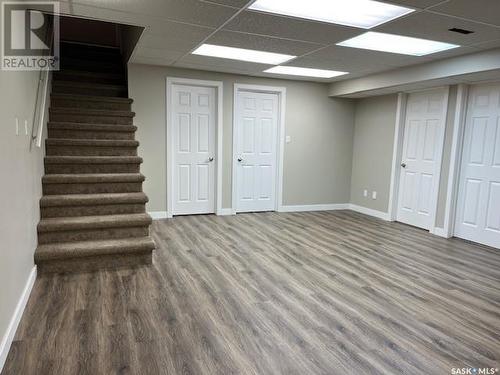 120 Pine Street, Caronport, SK - Indoor Photo Showing Basement