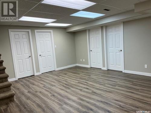 120 Pine Street, Caronport, SK - Indoor Photo Showing Basement