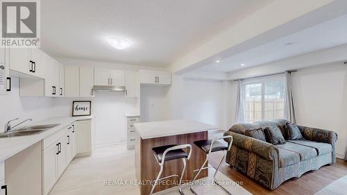 133 Mullin Street, Grey Highlands, ON - Indoor Photo Showing Kitchen With Double Sink