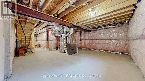 133 Mullin Street, Grey Highlands, ON - Indoor Photo Showing Basement