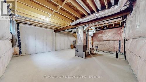 133 Mullin Street, Grey Highlands, ON - Indoor Photo Showing Basement