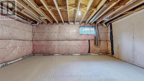 133 Mullin Street, Grey Highlands, ON - Indoor Photo Showing Basement