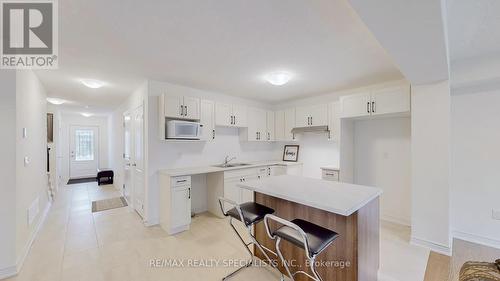 133 Mullin Street, Grey Highlands, ON - Indoor Photo Showing Kitchen With Double Sink