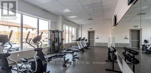 713 - 550 North Service Road, Grimsby, ON - Indoor Photo Showing Gym Room