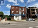 4 - 815 Main Street E, Hamilton (Gibson), ON  - Outdoor With Facade 