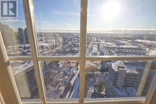 2603 - 223 Webb Drive, Mississauga, ON - Indoor Photo Showing Other Room