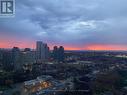 2603 - 223 Webb Drive, Mississauga, ON  - Outdoor With View 