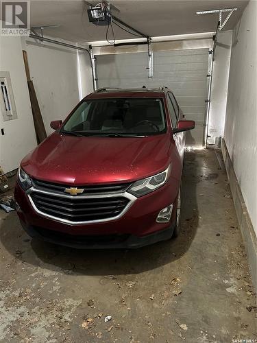 2 1402 4Th Street, Estevan, SK - Indoor Photo Showing Garage