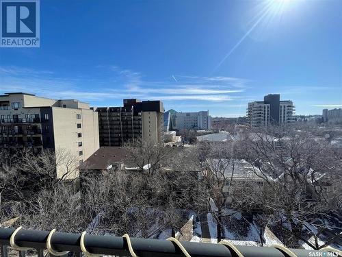 703 537 4Th Avenue N, Saskatoon, SK - Outdoor With View