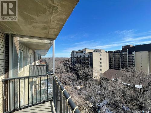 703 537 4Th Avenue N, Saskatoon, SK - Outdoor