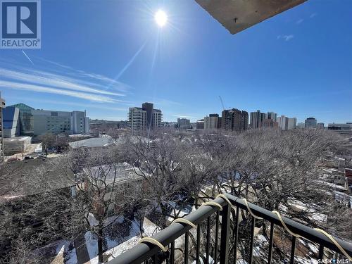 703 537 4Th Avenue N, Saskatoon, SK - Outdoor With View