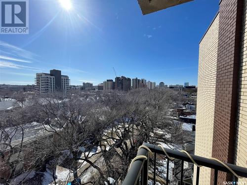 703 537 4Th Avenue N, Saskatoon, SK - Outdoor With View