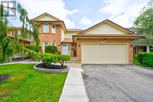 46 Fortura Court, Thorold, ON - Outdoor With Facade