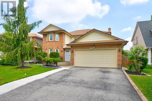 46 Fortura Court, Thorold, ON - Outdoor With Facade