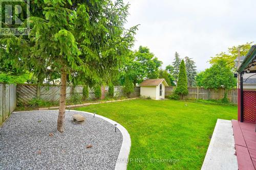 46 Fortura Court, Thorold, ON - Outdoor With Backyard