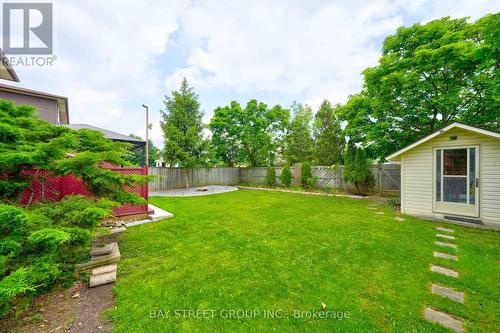 46 Fortura Court, Thorold, ON - Outdoor