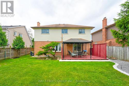 46 Fortura Court, Thorold, ON - Outdoor