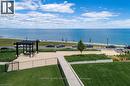 302 - 10 Esplanade Lane, Grimsby, ON  - Outdoor With Body Of Water With View 