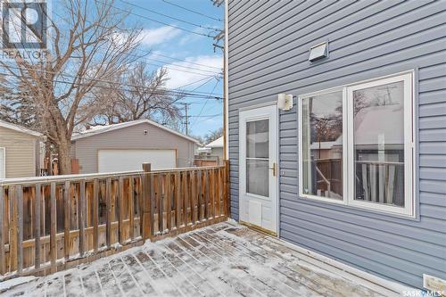 110 Adelaide Street E, Saskatoon, SK - Outdoor With Exterior