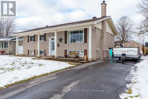 853 Haldimand Crescent N, Cornwall, ON - Outdoor With Facade