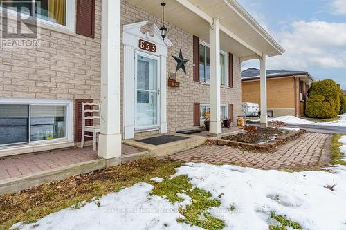 853 Haldimand Crescent N, Cornwall, ON - Outdoor