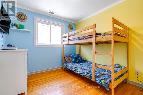 853 Haldimand Crescent N, Cornwall, ON - Indoor Photo Showing Bedroom