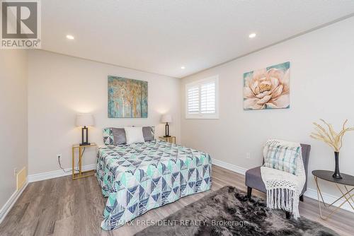 3 Carmel Crescent, Brampton, ON - Indoor Photo Showing Bedroom