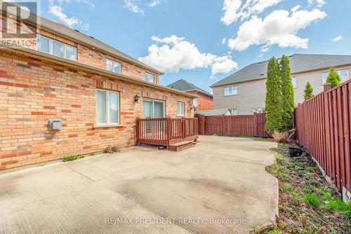 3 Carmel Crescent, Brampton, ON - Outdoor