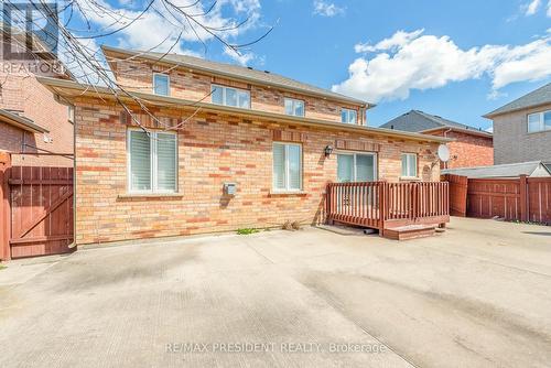 3 Carmel Crescent, Brampton, ON - Outdoor