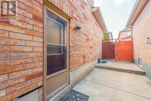 3 Carmel Crescent, Brampton, ON - Outdoor With Exterior