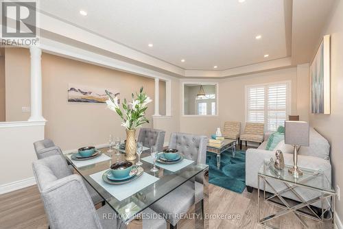 3 Carmel Crescent, Brampton, ON - Indoor Photo Showing Dining Room