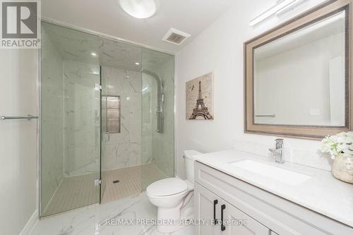 3 Carmel Crescent, Brampton, ON - Indoor Photo Showing Bathroom