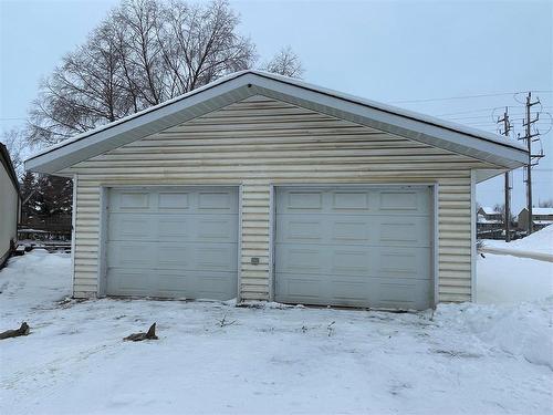 D8 1545 Main Street, Swan River, MB - Outdoor