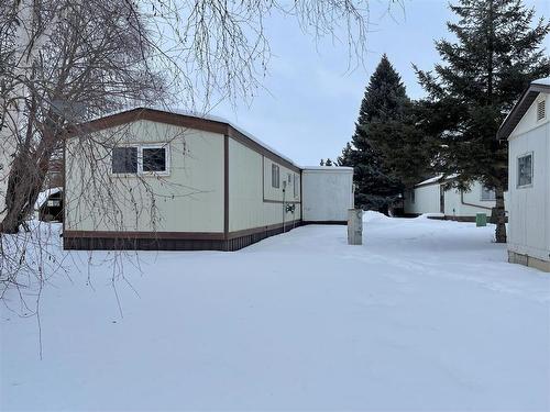 D8 1545 Main Street, Swan River, MB - Outdoor