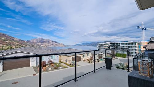 1786 Viewpoint Drive, West Kelowna, BC - Outdoor With View