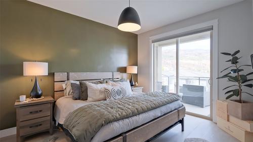 1786 Viewpoint Drive, West Kelowna, BC - Indoor Photo Showing Bedroom