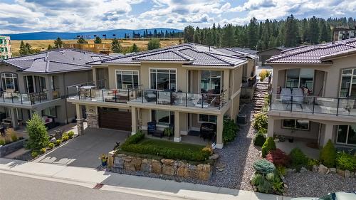 1786 Viewpoint Drive, West Kelowna, BC - Outdoor With Deck Patio Veranda With Facade