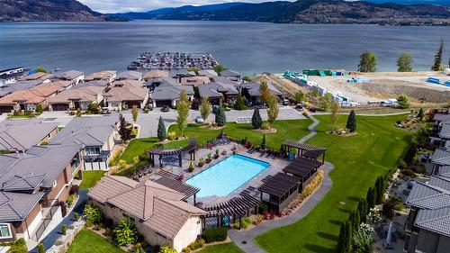 1786 Viewpoint Drive, West Kelowna, BC - Outdoor With Body Of Water With View