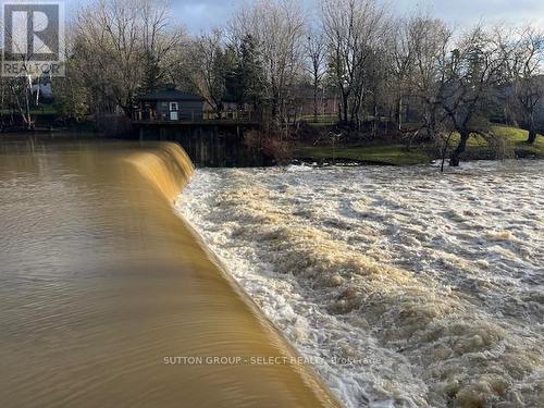 21654 Richmond Street, Middlesex Centre (Arva), ON - Outdoor With Body Of Water With View