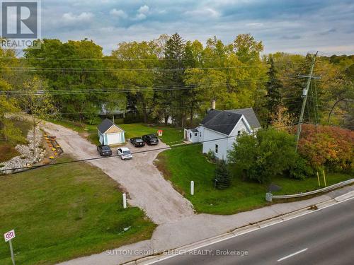 21654 Richmond Street, Middlesex Centre (Arva), ON - Outdoor With View