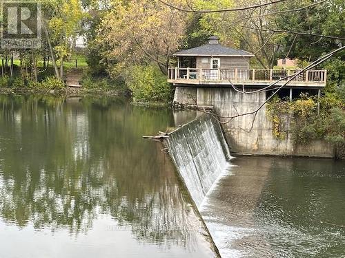 21654 Richmond Street, Middlesex Centre (Arva), ON - Outdoor With Body Of Water