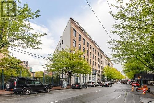 203 55 E Cordova Street, Vancouver, BC - Outdoor