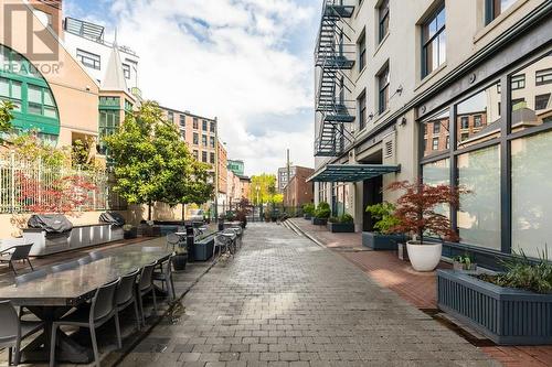 203 55 E Cordova Street, Vancouver, BC - Outdoor