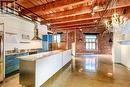 203 55 E Cordova Street, Vancouver, BC  - Indoor Photo Showing Kitchen 